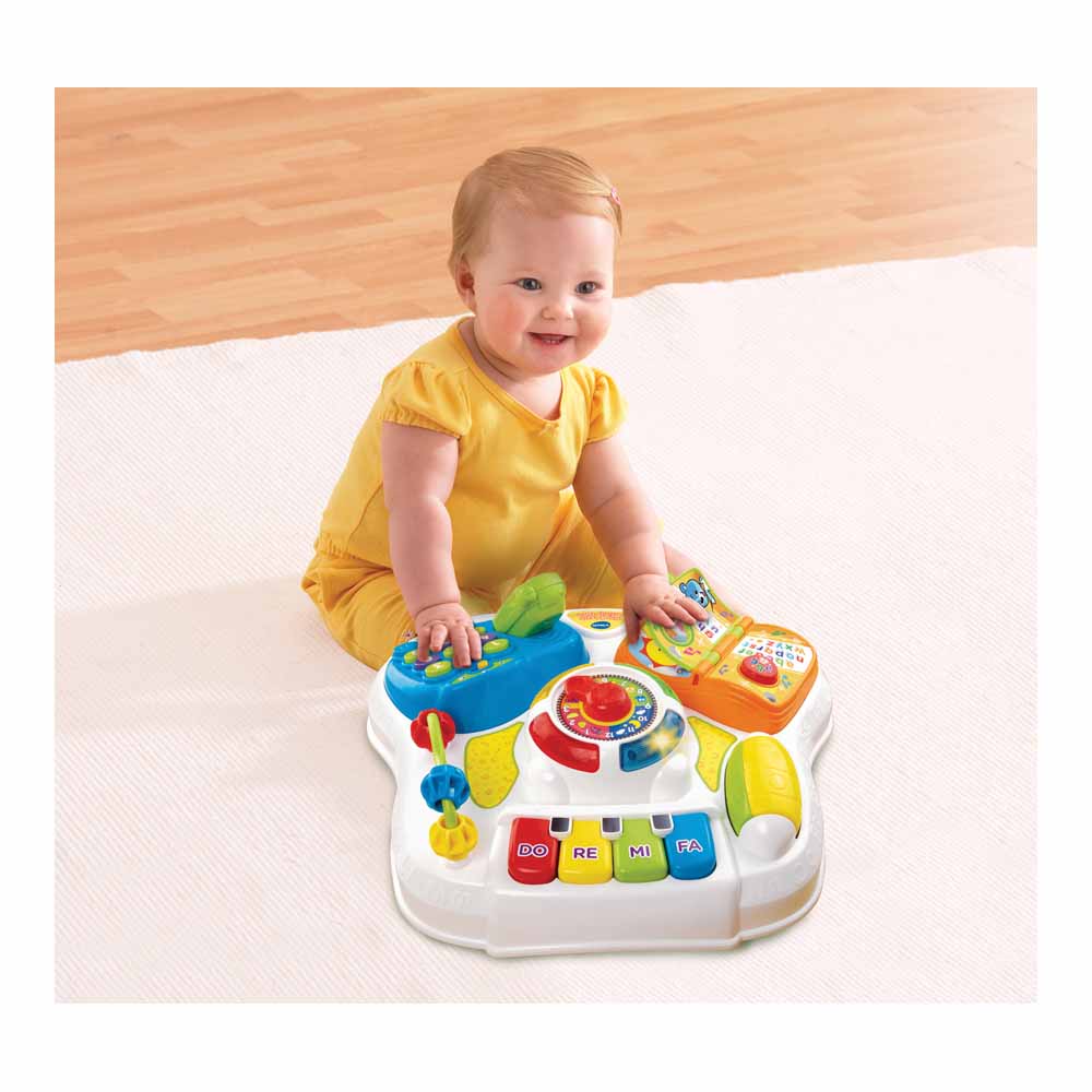 vtech play & learn activity table